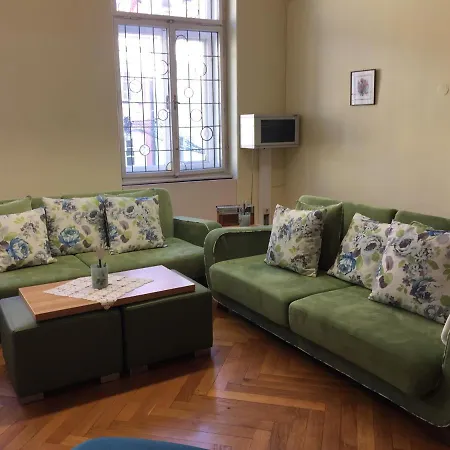 Apartment Romantic Historic City *